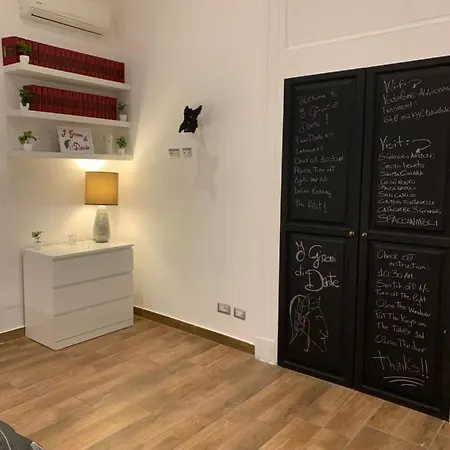 I Gironi Di Dante Apartment Naples Exterior photo